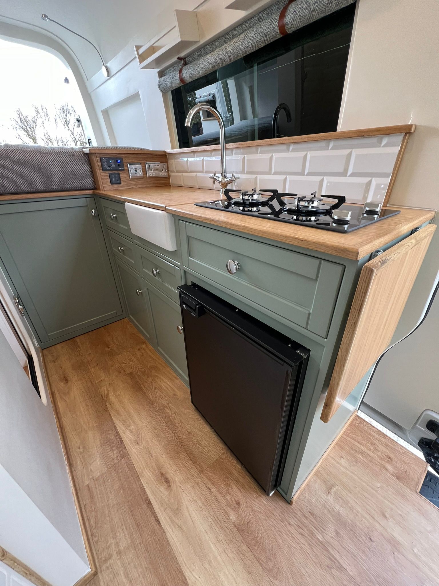 Sandy Van